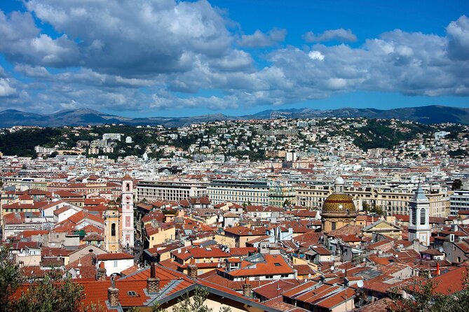 Discovery of the city of Nice by electric Méhari - What the 1-hour format really feels like on the ground