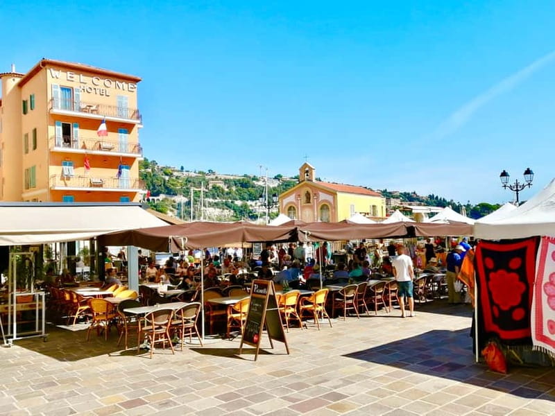 Ebike from Nice: Fantastic Villefranche's Bay & Saint-Jean - Rothschild gardens and Villa Kerylos, paying for the big interior moments