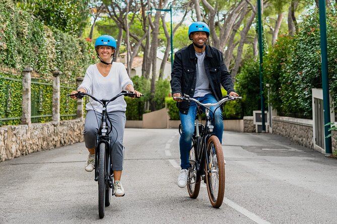 Electric bike rental in Nice - Key Highlights at a Glance