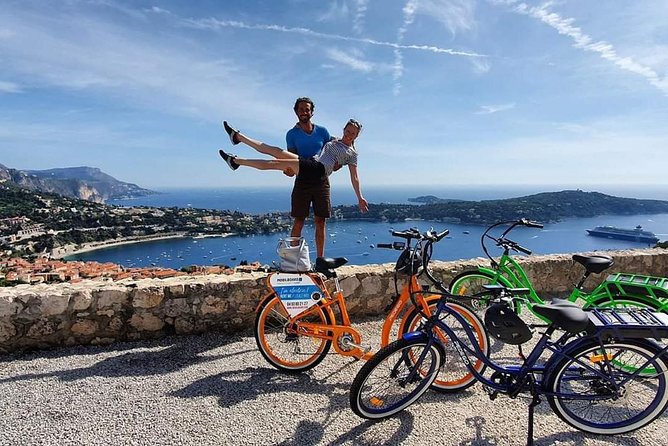 Electric bike rental in Nice - Price and Value: What $24.06 Buys You in Nice