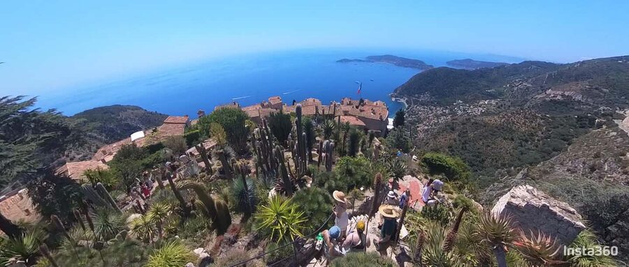 Electric Bike Tour from Nice to Eze Village - Electric Bike Ride Nice to Èze: why it works so well