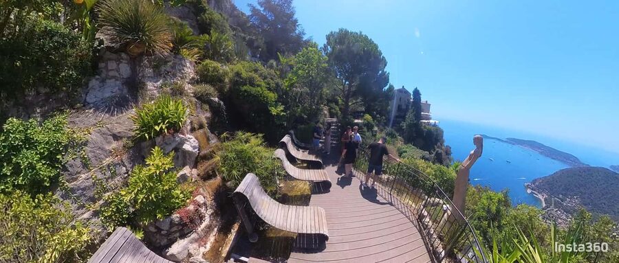Electric Bike Tour from Nice to Eze Village - The road ride out of Nice: what you’re signing up for