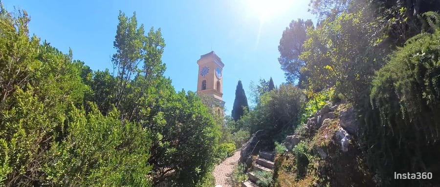 Electric Bike Tour from Nice to Eze Village - Exploring Èze Village for about an hour: pacing that feels right