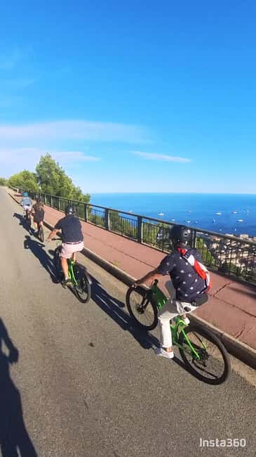 Electric Bike Tour from Nice to Eze Village - Value for $94: what you’re actually paying for
