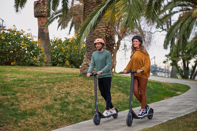 Electric Kick scooter Rental in Nice - Key highlights worth knowing