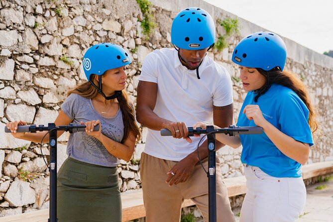 Electric Kick scooter Rental in Nice - Electric kick scooter rental in Nice: why this is such a practical way to explore