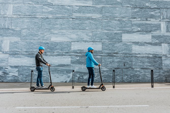 Electric Kick scooter Rental in Nice - Speed modes and comfort: what it feels like once you are rolling