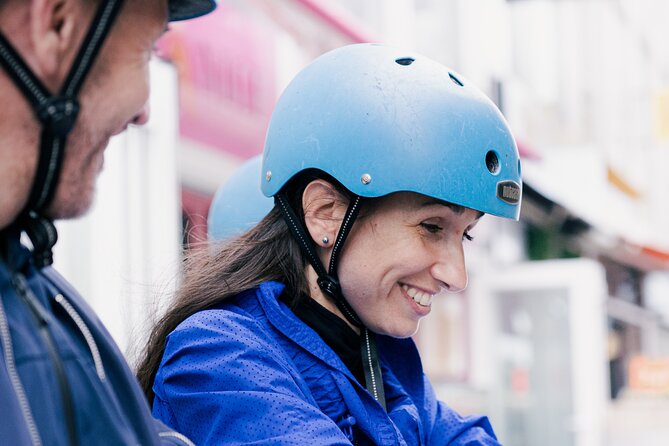 Electric Kick scooter Rental in Nice - Battery range planning by rental length: how far you can realistically go