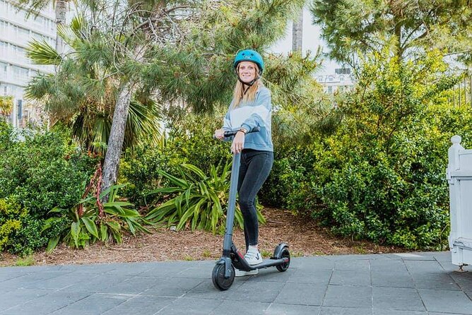Electric Kick scooter Rental in Nice - Timing your rental: 1 hour, 2 hours, or a longer scooter day