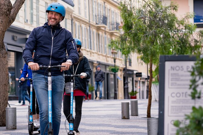 Electric Kick scooter Rental in Nice - Price in plain terms: what $18 gets you, and what it really costs