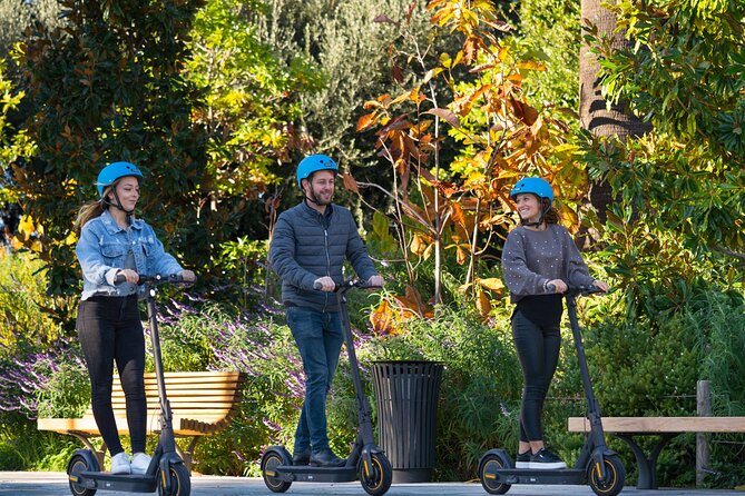 Electric scooter rental in Nice - Why an Electric Scooter Rental Works So Well in Nice