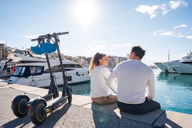 Electric scooter rental in Nice - How Hard Is It to Ride? (And Who Should Choose It)