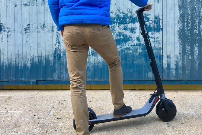 Electric scooter rental in Nice - Practical Tips That Make the Day Smoother