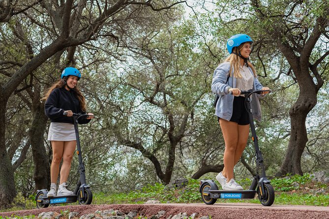 Electric scooter rental in Nice - The Best Way to Think About This Day: Freedom With a Safety Net