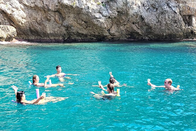 Exclusive cruise, swimming, Saint Jean Cap Ferrat, Nice, Eze - Cap Ferrat cruise: a quick lap with long views