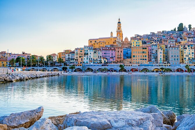 Exclusive Food Tour in Menton - 3 hours - small groups - Key highlights at a glance