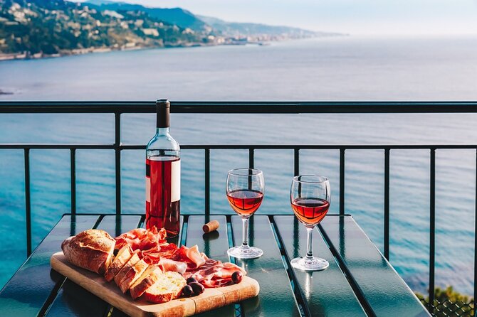 Exclusive Food Tour in Menton - 3 hours - small groups - A 3-hour Menton walk built around lemon, wine, and market bites
