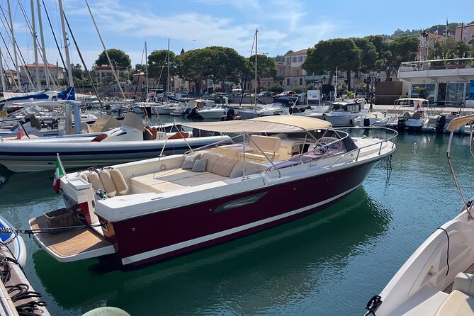 Exclusive Private Boat Tour on a Luxury Day Cruiser - Nice/Monaco - Key things to know before you go