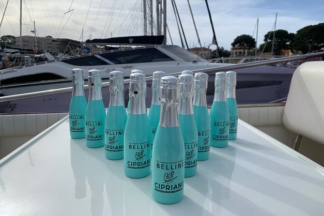 Exclusive Private Boat Tour on a Luxury Day Cruiser - Nice/Monaco - Captain Nicola, hosting, and how the day stays easy