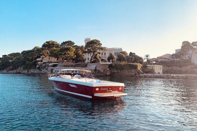 Exclusive Private Boat Tour on a Luxury Day Cruiser - Nice/Monaco - What’s actually onboard: drinks, brunch, snorkeling gear, and the comfort kit
