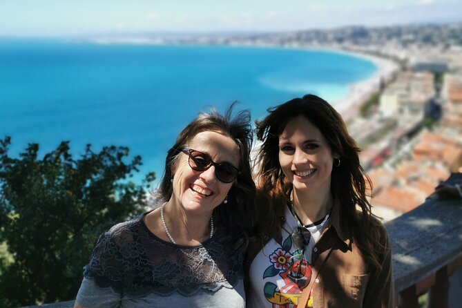 Exclusive Private Tour of Nice: Secrets, Stories & Stunning Views - Place Masséna, Fontaine du Soleil, and Jaume Plensa’s color changes