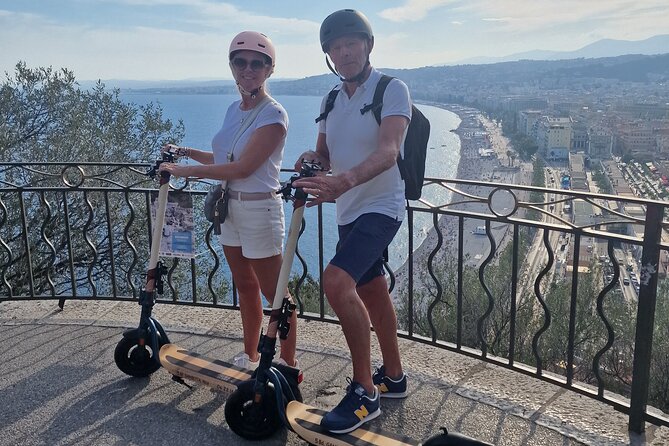 Excursion on electric scooter in Nice - The Unmissable - What Makes the 2-Hour Route Feel Worth It