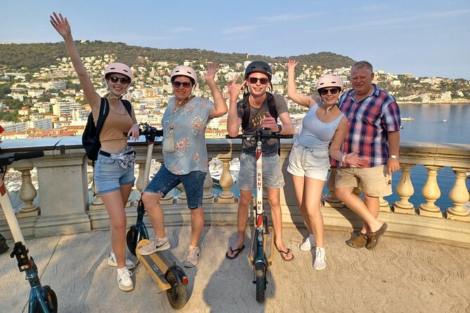 Excursion on electric scooter in Nice - The Unmissable - Quick Value Check: Is $42.10 a Fair Price?