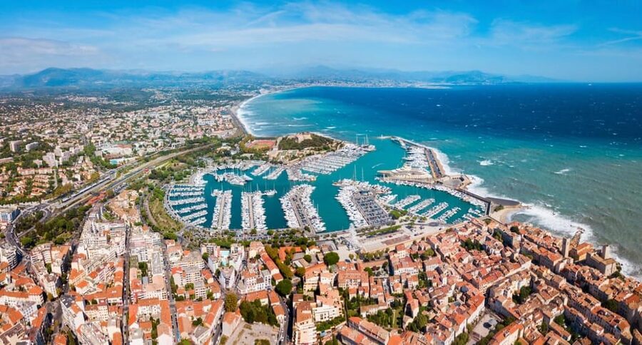 Excursion to Eze and Monaco: Half Day Shared Tour 5h - Monaco Highlights: Prince’s Palace Area, Cathedral, Justice, and the Oceanographic Museum