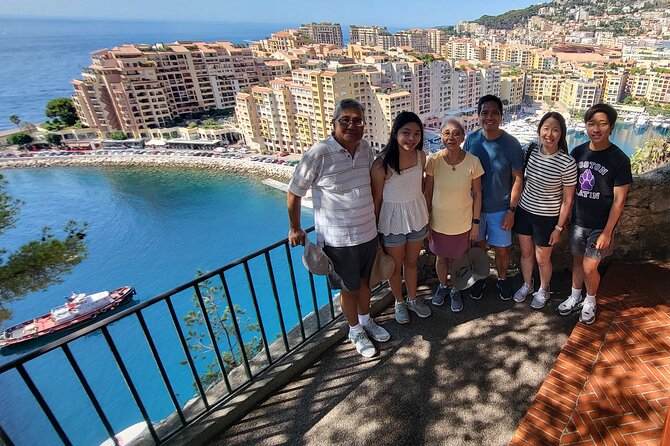 Excursion Van > Cannes > Nice > Eze Village > Monaco Monte-Carlo - A Half-Day Riviera Loop You Can Actually Finish
