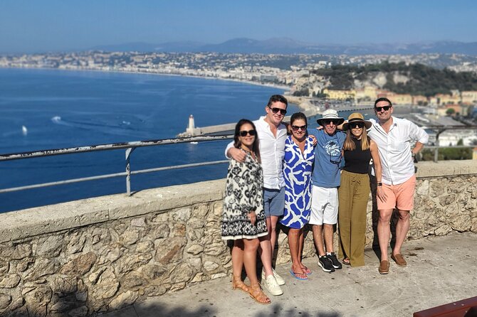Excursion Van > Cannes > Nice > Eze Village > Monaco Monte-Carlo - La Turbie: A Short Stop Above Monaco That Still Delivers