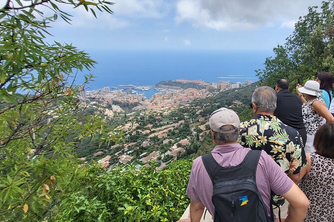 Excursion Van > Cannes > Nice > Eze Village > Monaco Monte-Carlo - What Is Actually Included, and How That Changes the Value