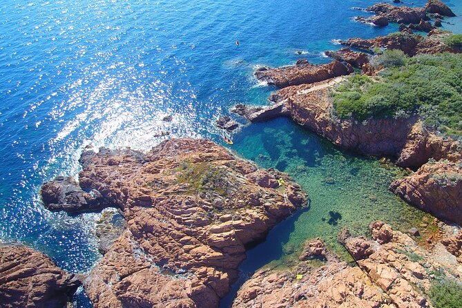 Excursions Palmée excursion discovered of Estérel and its islands! - Key Highlights at a Glance
