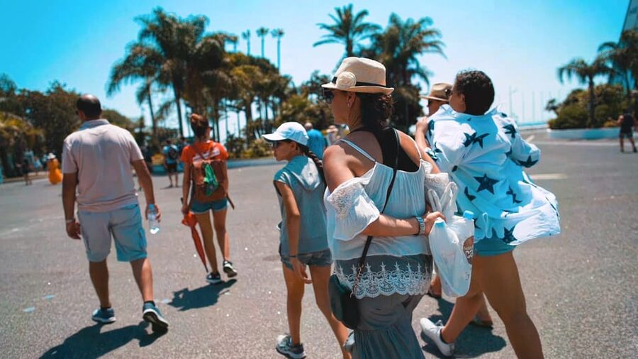 Explore Cannes: Guided walking Tour with a local guide - Old Port Sights: Luxury Yachts, Boats, and Where Cannes Breathes