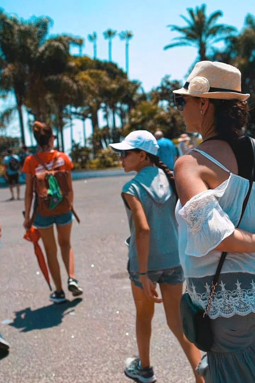 Explore Cannes: Guided walking Tour with a local guide - Walking Cannes the Smart Way: Glamour and Real Streets