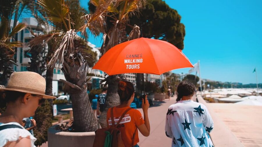 Explore Cannes: Guided walking Tour with a local guide - Rue Meynadier: Old Town Streets Where Cannes Feels Close