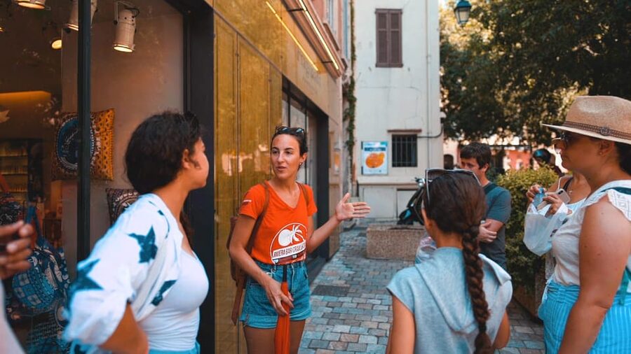 Explore Cannes: Guided walking Tour with a local guide - Marche Forville: A Market Area Stop That Adds Local Texture