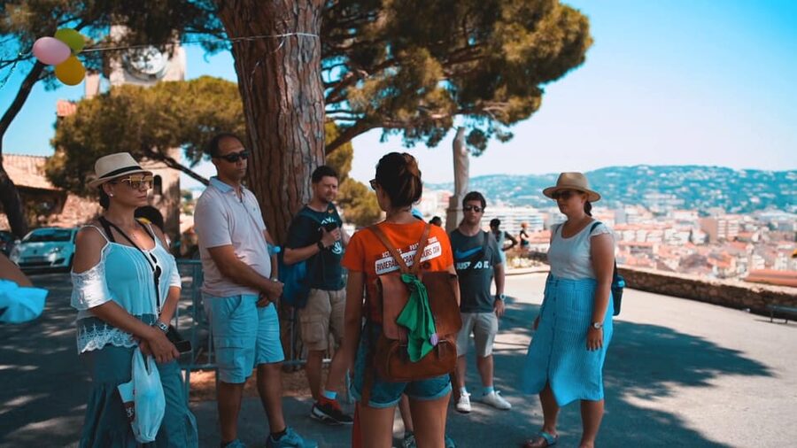 Explore Cannes: Guided walking Tour with a local guide - Le Suquet: The Hill You Walk Up for a Real Panoramic Payoff
