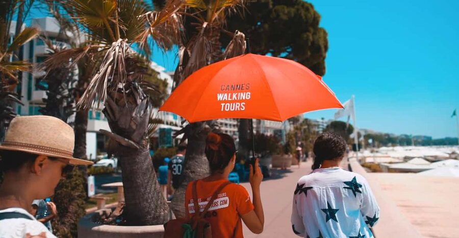 Explore Cannes: Guided walking Tour with a local guide - Meet at Cannolive and Plan for a Hilly Two Hours