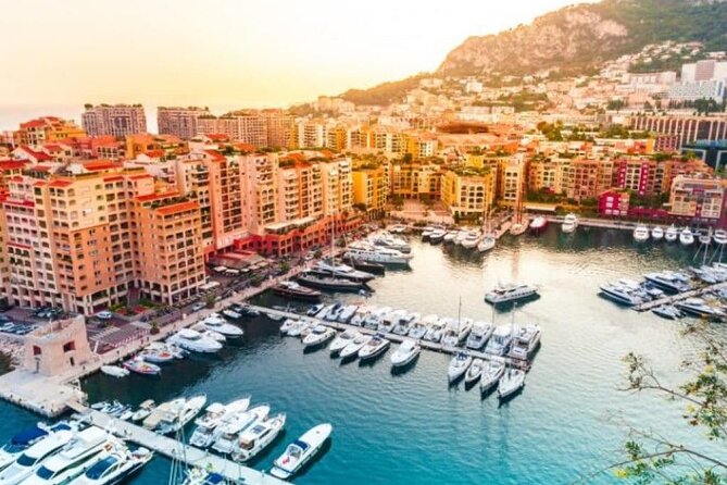 Explore Monaco: Guided walking Tour with a local guide - Monaco in 3 hours 30 minutes, what you really get