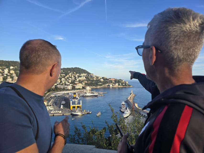 Explore, Play, Discover, ... Unlock the Secrets of Nice ! - Puzzles and augmented reality, and how to keep the city as the main character