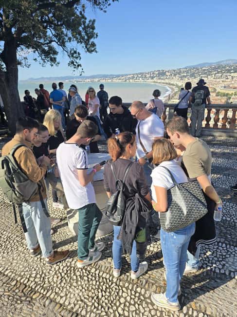 Explore, Play, Discover, ... Unlock the Secrets of Nice ! - Price and logistics, including the tech reality check