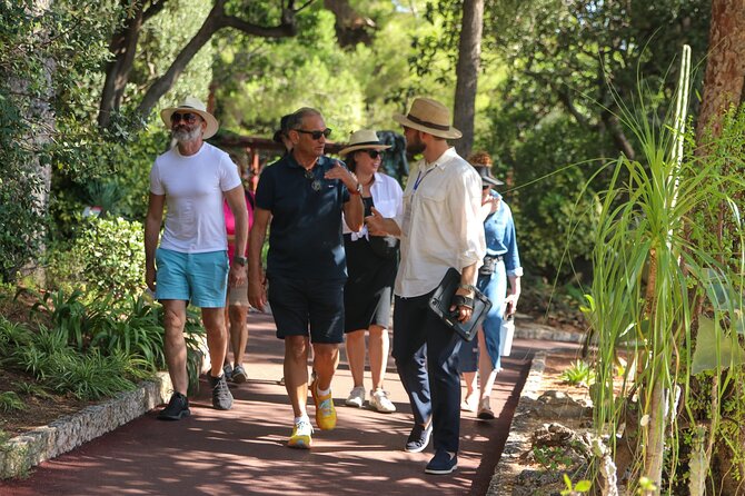 Eze and Monaco Private Half-Day Tour - Casino de Monte-Carlo and the Grand Prix Feel