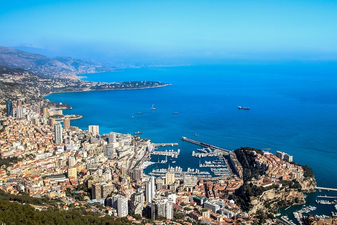 Eze and Monaco Private Half-Day Tour - Getting From Nice to Eze and Monaco Without the Headache