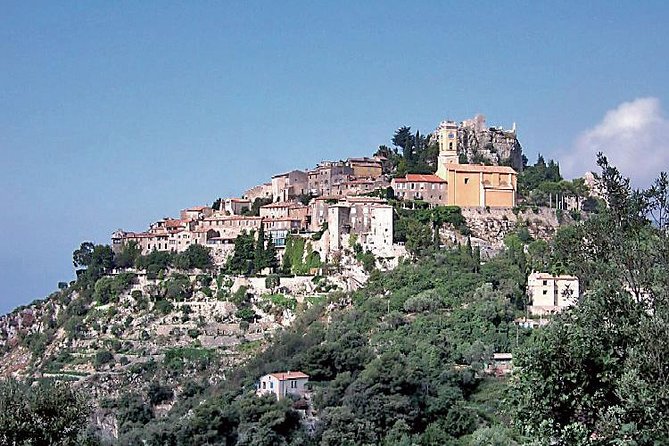 Eze Monaco and Monte-Carlo - private and Guided Half Day Tour - How the driver-guide shapes the experience (and what to ask for)