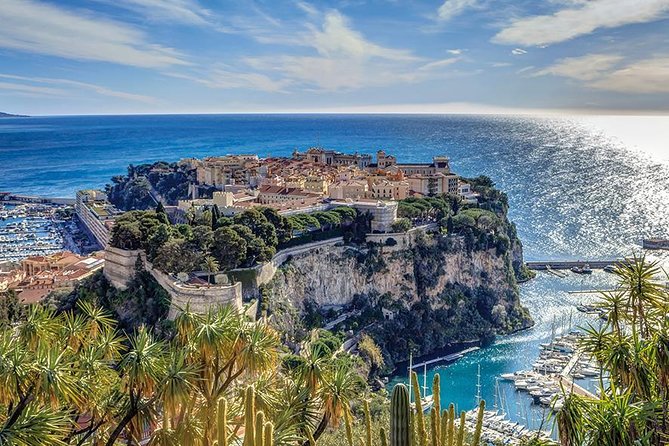 Eze Monaco and Monte-Carlo - private and Guided Half Day Tour - What’s included, what costs extra, and how the price makes sense