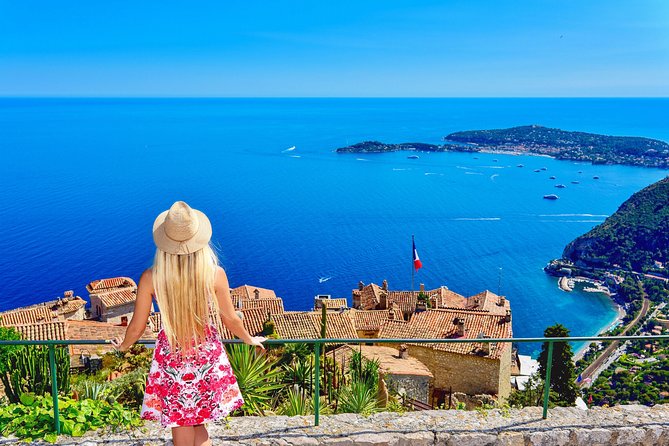 Eze Monaco and Monte-Carlo - private and Guided Half Day Tour - Pickup from Nice, and why “private” changes the whole day