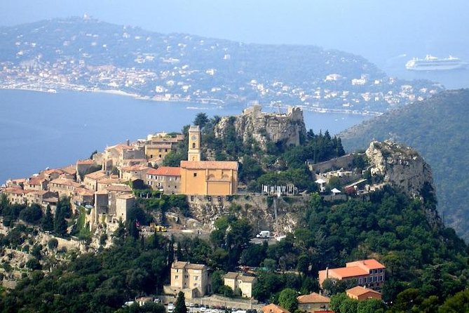 Eze, Monaco, and Monte Carlo Small-Group Sightseeing Tour from Nice - Getting from Nice: pickup, minivan, and the timing reality