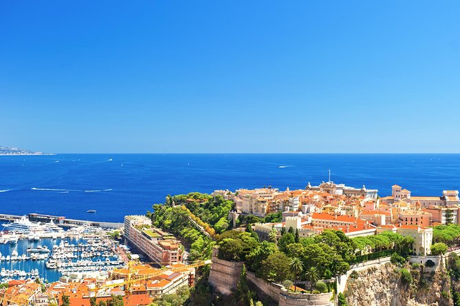 Eze Monaco and Monte Carlo - Fragonard perfume factory stop, what it adds to Eze