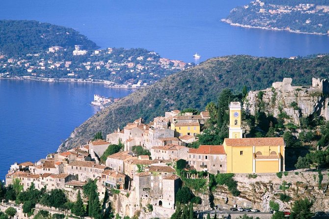 Eze Monaco Monte Carlo - Jardin Exotique d’Eze, the €7 decision you control