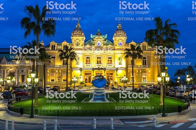 Eze Monaco Monte Carlo - Price and what you will pay extra